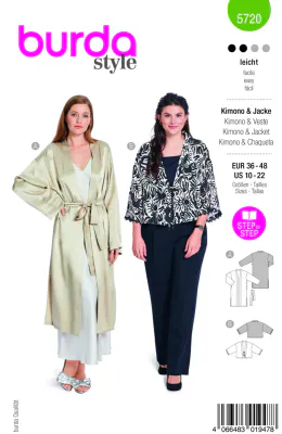 Burda 5720