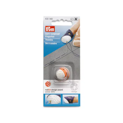 Prym Ergonomics Fingerboll  S Blisterpakke 431140