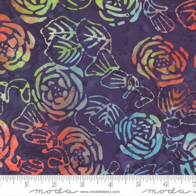 Hovedbilde Sunburst Batiks - 4370-25