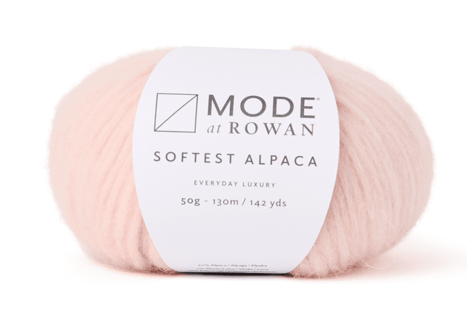 Hovedbilde ROWAN SOFTEST ALPACA 50G SOFTEST SUGAR 017