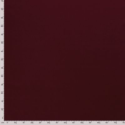 JOGGING BRUSHED Bordeaux