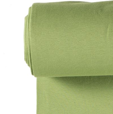 TUBULAR SINGLE RIB Apple green
