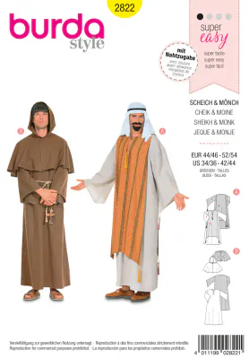 Burda 2822