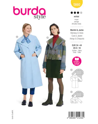 Burda 5860