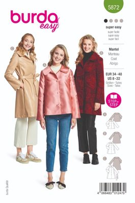 Burda 5872