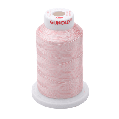 2100 SULKY No40 - 1000M - enkle MiniKing spoler 1 stk Ombré