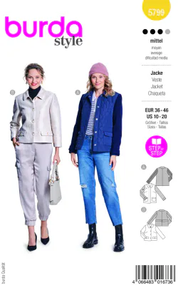 Burda 5799