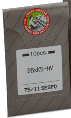 (3J12C) Nåler 75/11NY SES PD TITAN DBxK5 - a 10 Nåler industri O