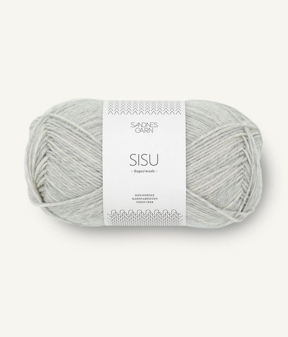 Hovedbilde 1032 Sisu Lys Gråmel