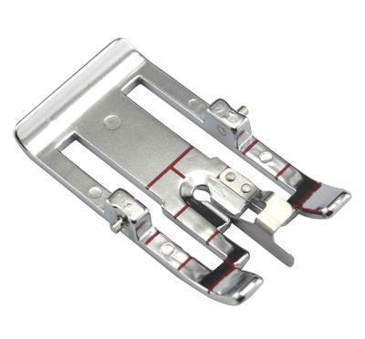 (K3) Utskiftbar Stitch-In-The-Ditch trykkfot Husqvarna gr 5-8