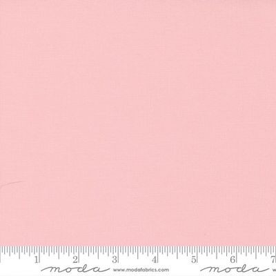 Moda - Bella Solids Sisters Pink
