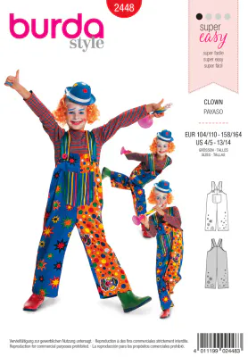 Burda 2448
