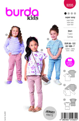 Burda 9205