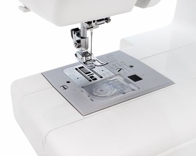 Kampanje Janome MyStyle 100 mekanisk symaskin med liggende spole