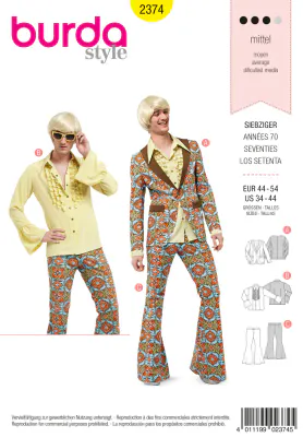 Burda 2374