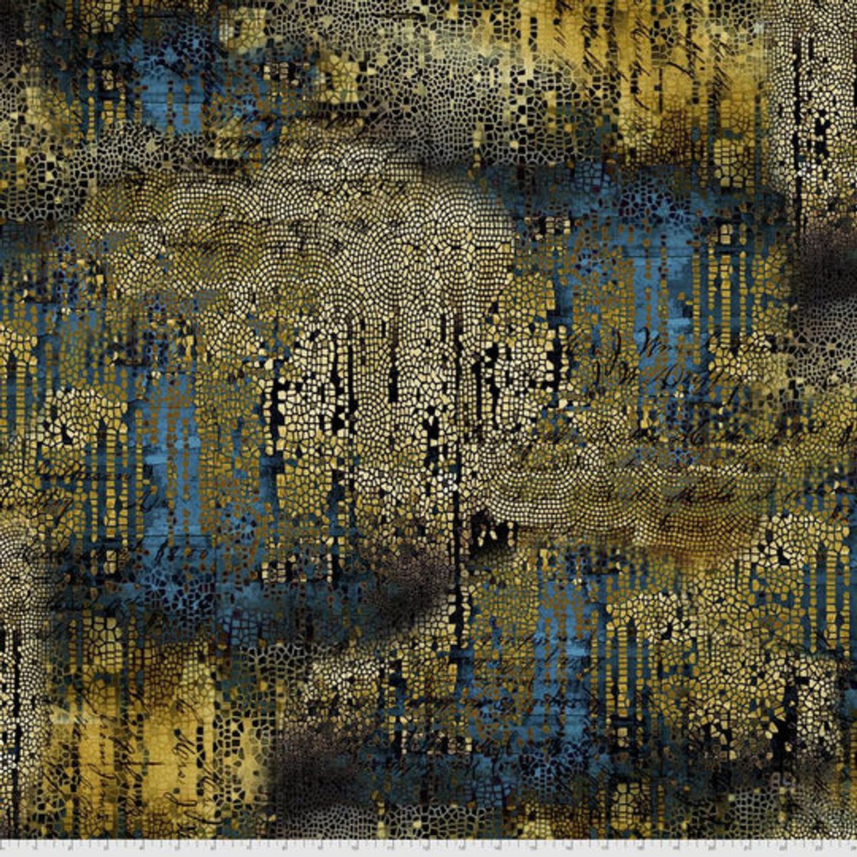 Abandoned II Tim Holtz - PWTH 140.GOLD