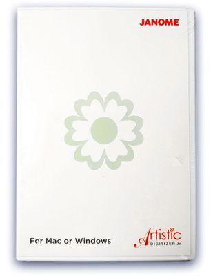 (22B5) Janome Artistic JR Junior