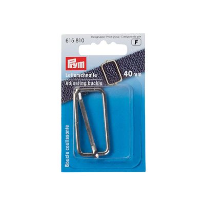 Prym Reguleringsspenne 40mm - Sølv 615810