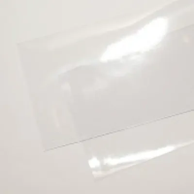 Veskeplast bredde 130cm 0,4mm