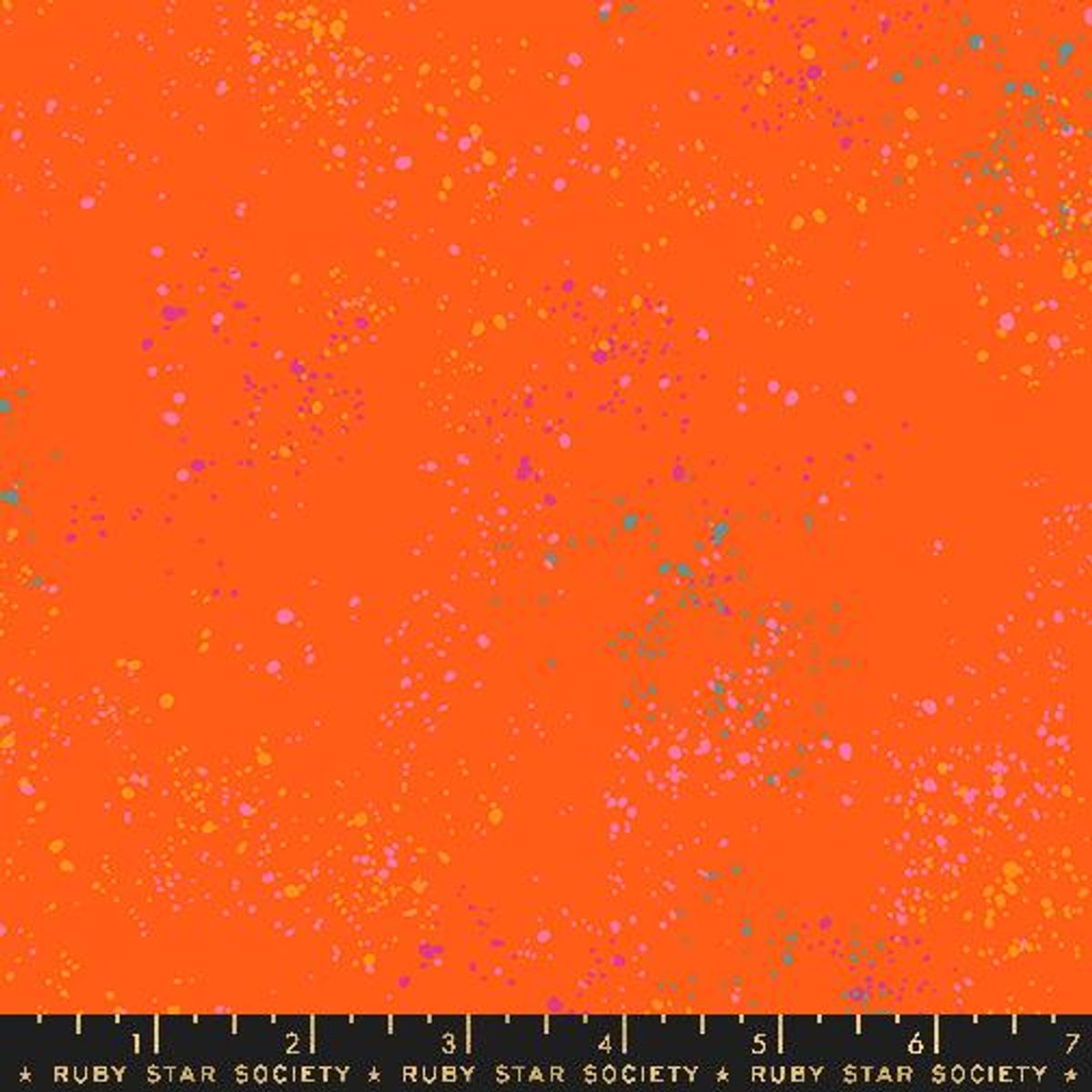 Ruby star -Specled Goldfish RS5027 120