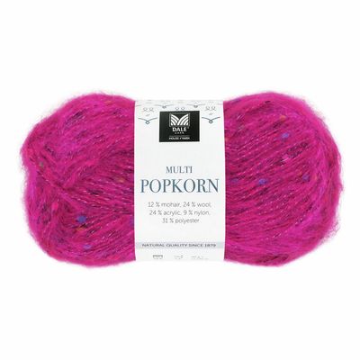 Multi Popkorn 515 Pink