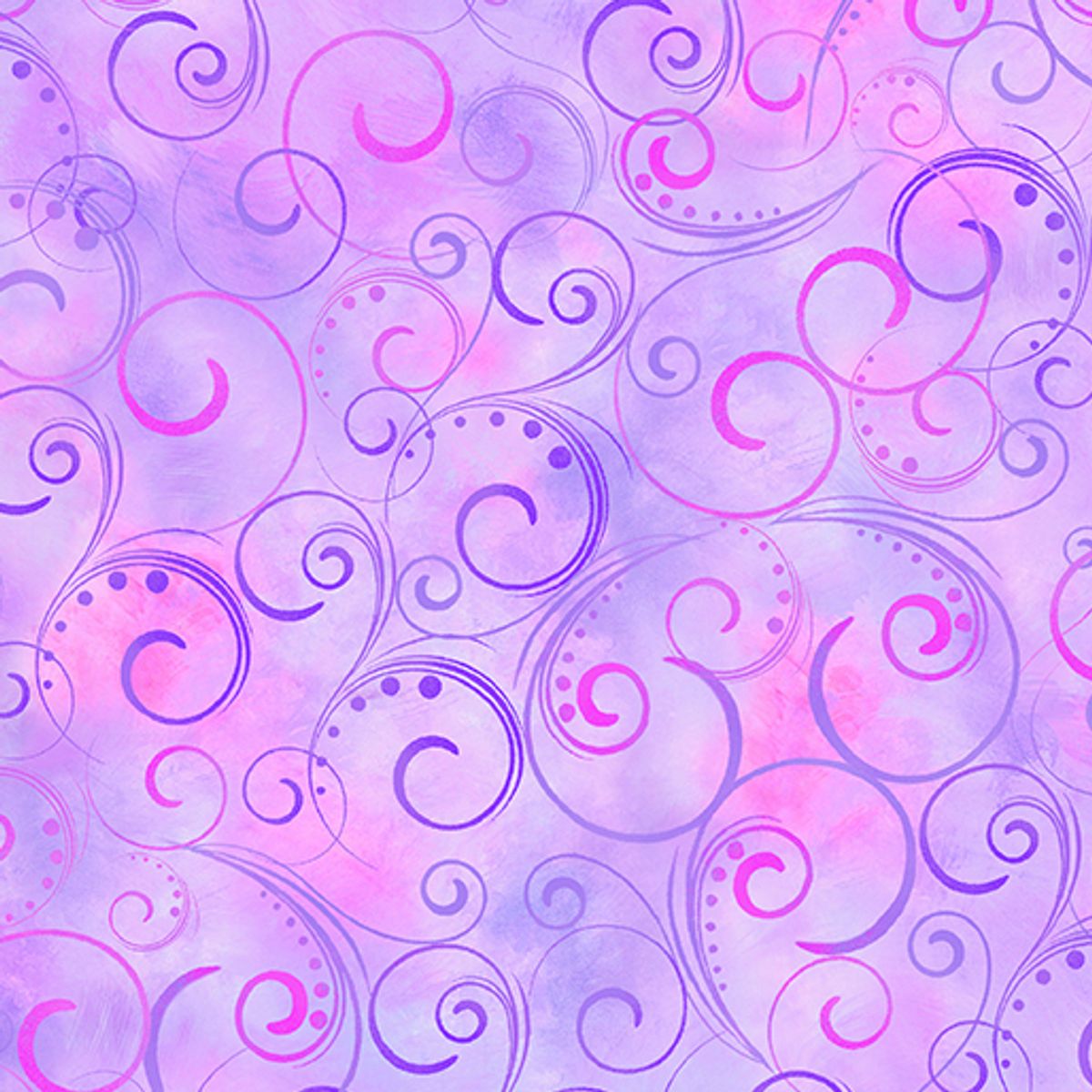 Swirling Splendor Lilac 108