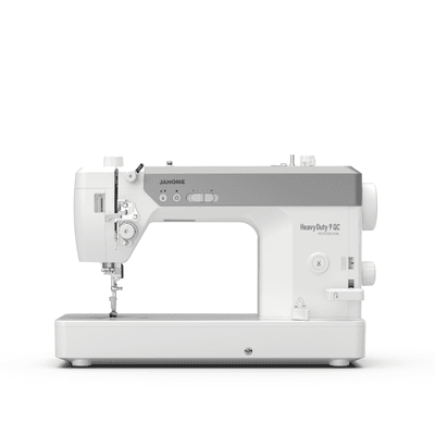 På lager Janome Heavy Duty 9 QC Professional