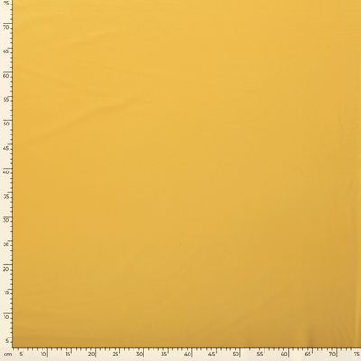 FRENCH TERRY Butter yellow
