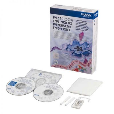 Brother PR/VR Premium Pack 1 upgrade PRUGK1