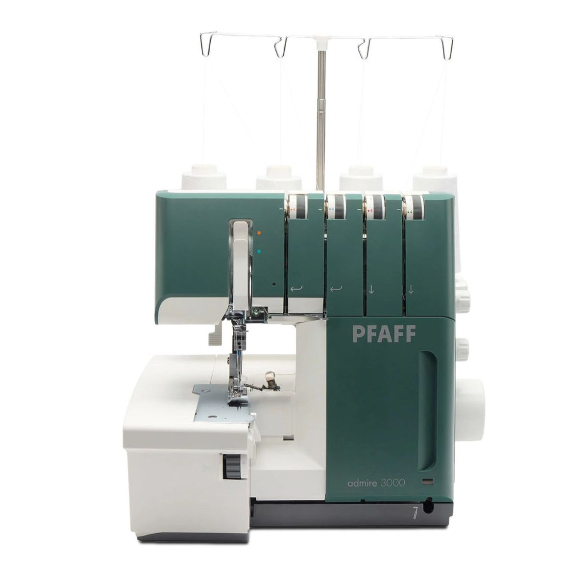 Demo Pfaff Admire 3000 overlock