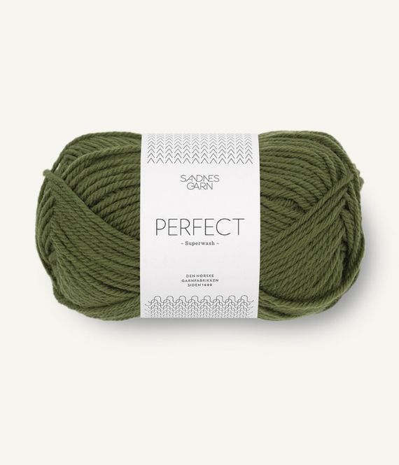 Hovedbilde Perfect Mosegrønn 9573