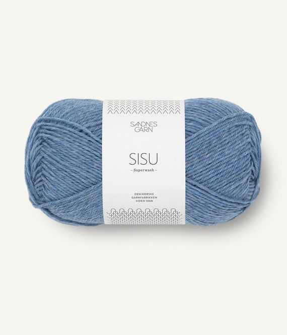 Hovedbilde 6324 Sisu Blåmelert