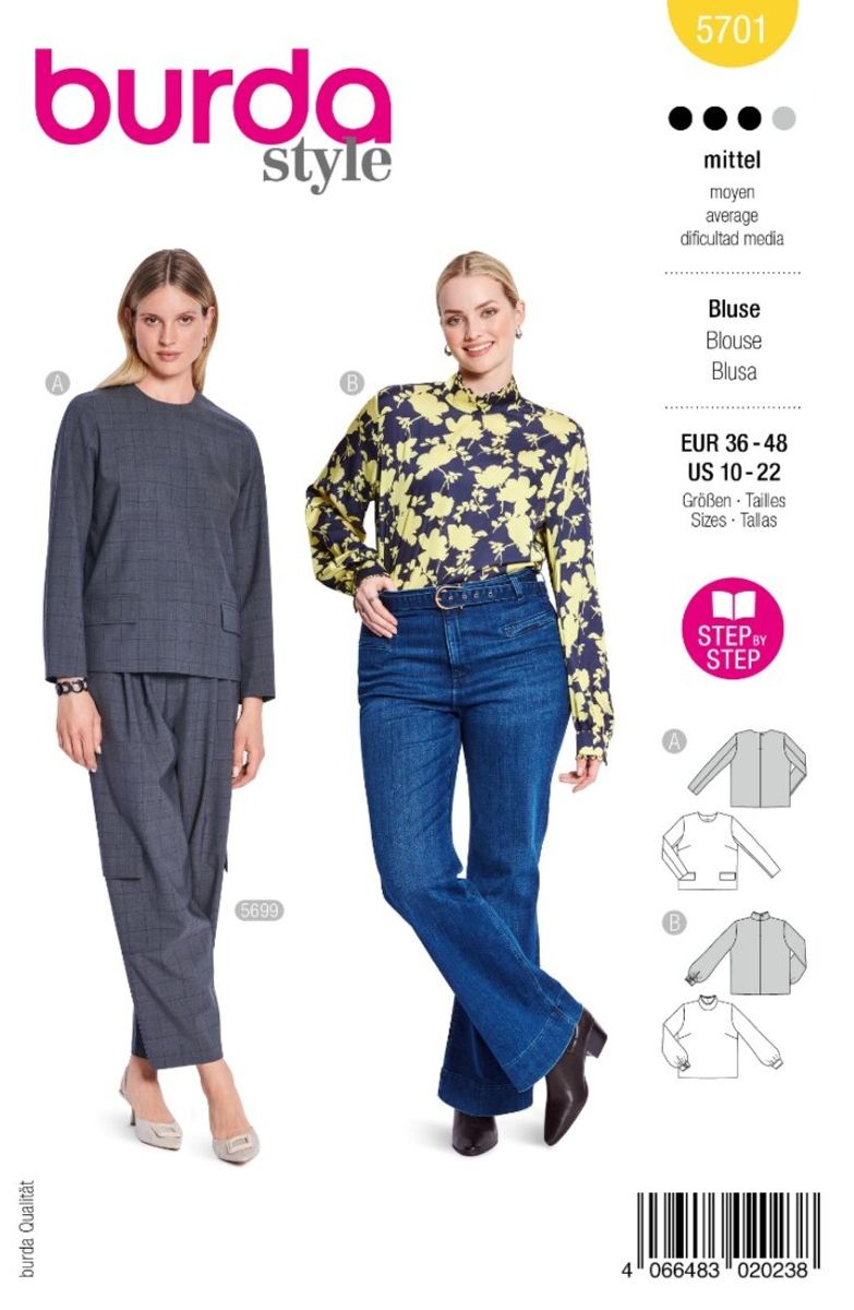 Burda 5701