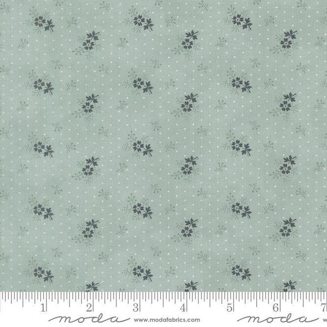 Hovedbilde MODA Breathtaking Blues - Sky 44406 13