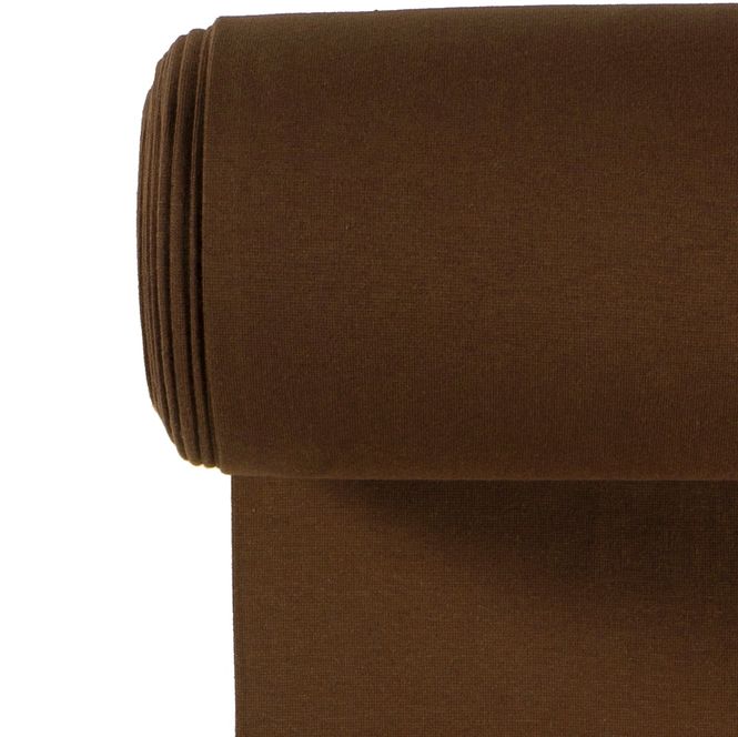 Hovedbilde TUBULAR SINGLE RIB Brown