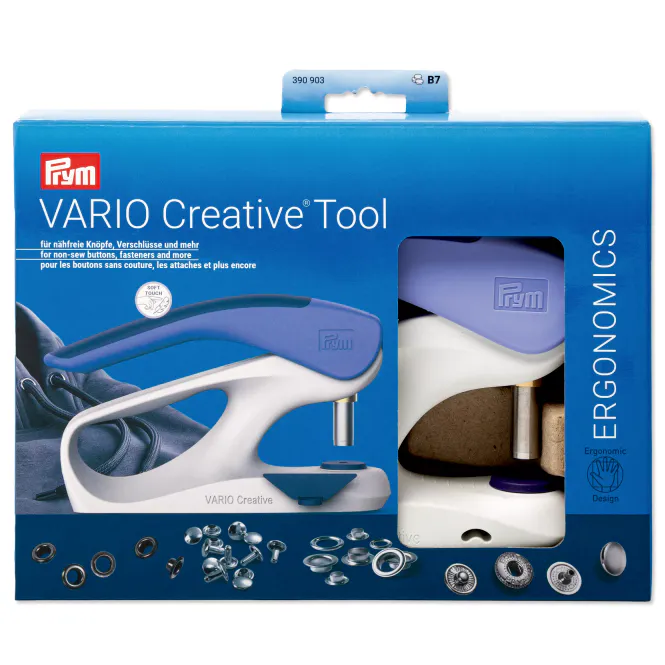 Hovedbilde Prym Vario Creative Tool 390903