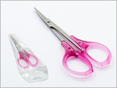 Janome liten broderisaks rosa (3E6)