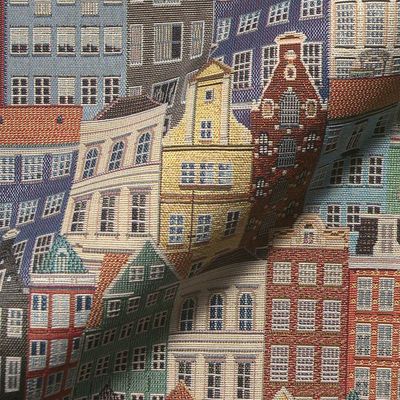 Gobelin - City Canal House, 70cm  DG3094-002L