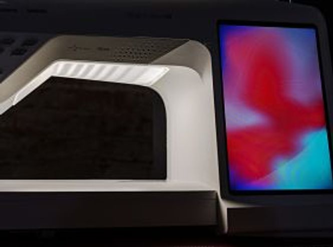 Hovedbilde Husqvarna Designer Ruby 90 inkl. broderimodul