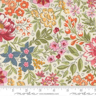 Fieldrush, Covent Opal av Basic Grey, 30780-11