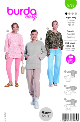 Burda 5788