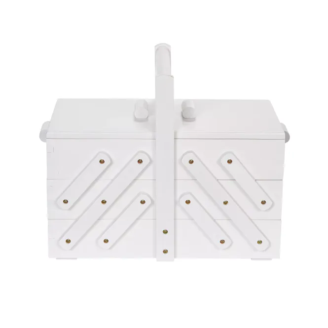 Hovedbilde Prym Syskrin i hvit  M  36 x 19 x 28 cm 612580