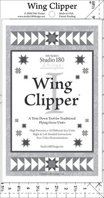 Linjal Wing Clipper