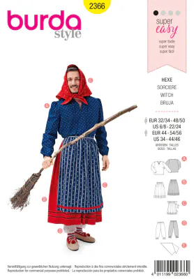 Burda 2366