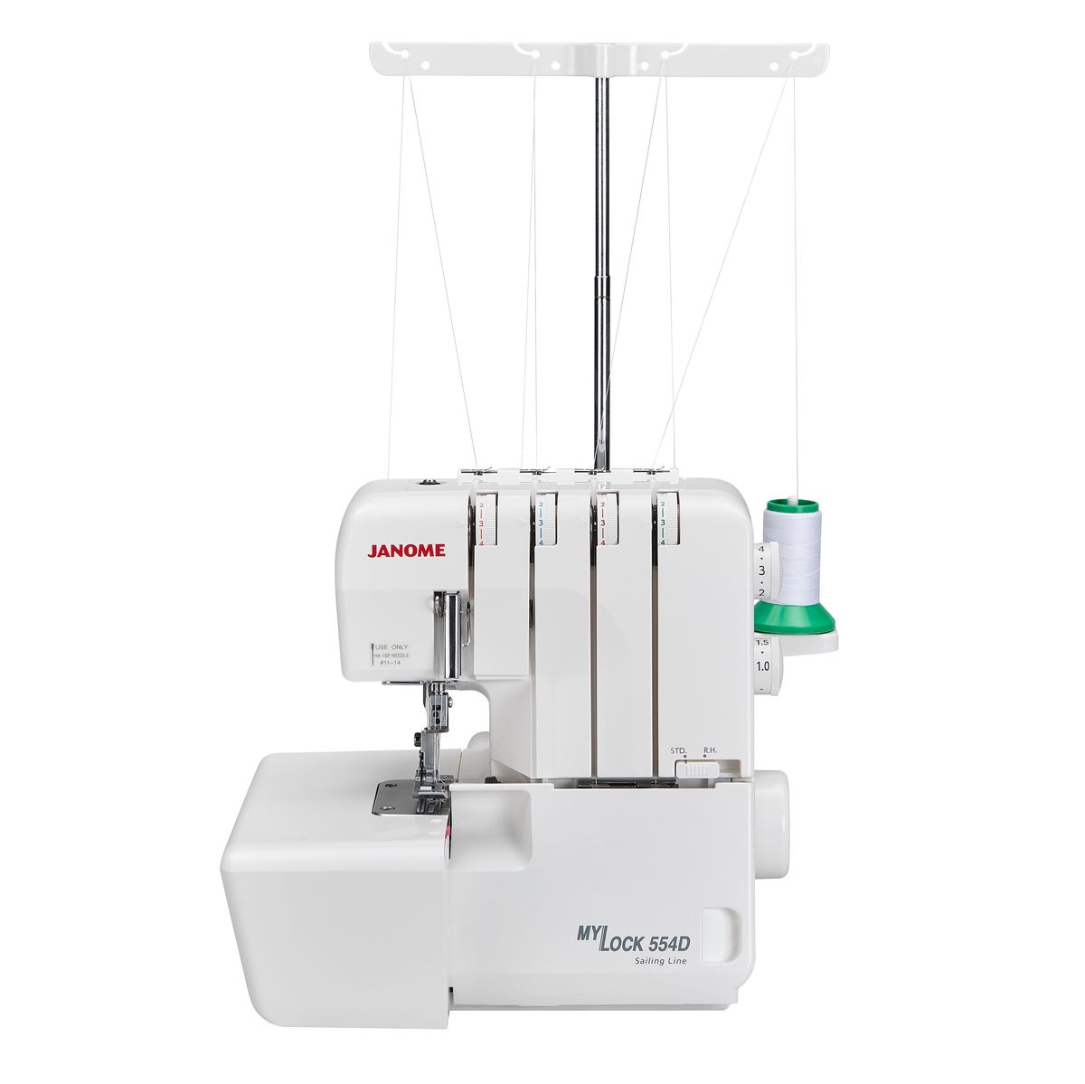 Janome MyLock 554D overlock
