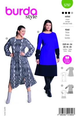 Burda 5797