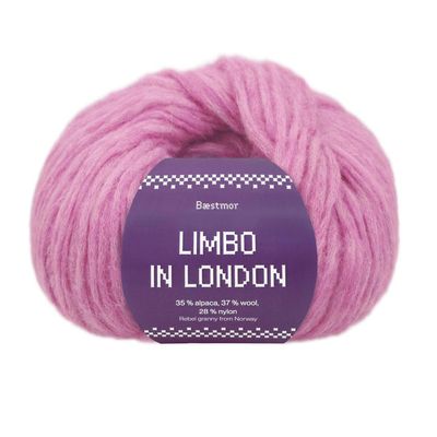 Limbo in London farge 415 Fuchsia