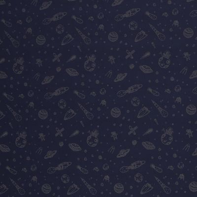 Sakura SOFTSHELL 100% Polyester f.nr.597 Marine