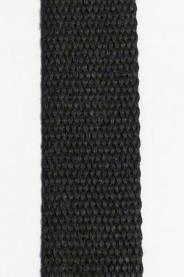 GJORD BOM. 30MM SORT pr.meter