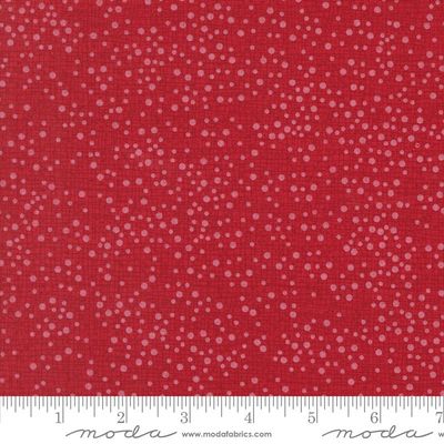 Moda Fabrics, Dotty Thatched, Scarlett 48715-119